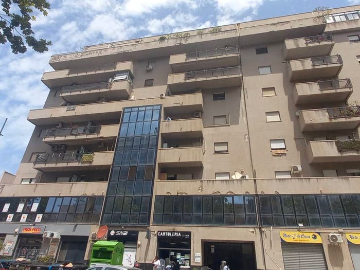 Appartamento bilocale in vendita in Via dei Cantieri, Montepellegrino, Palermo
