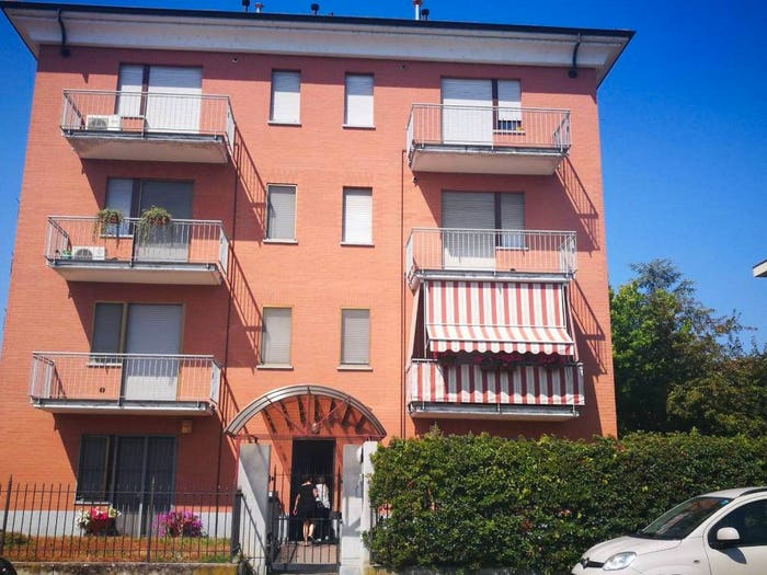 Appartamento bilocale in affitto in Via Salvador Allende, Corso Alessandria, Asti