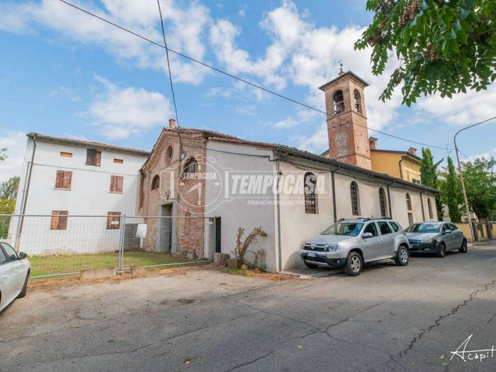 Appartamento quadrilocale in vendita in Strada Chiesa Marzaglia, Cittanova Marzaglia, Modena