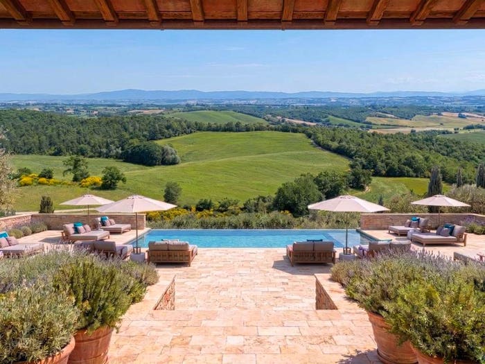 Casa con 6 locali in vendita in Via Galileo Galilei, Chianciano Terme