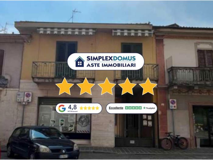 Appartamento quadrilocale in vendita in Via Gramsci, Centro, Casalpusterlengo