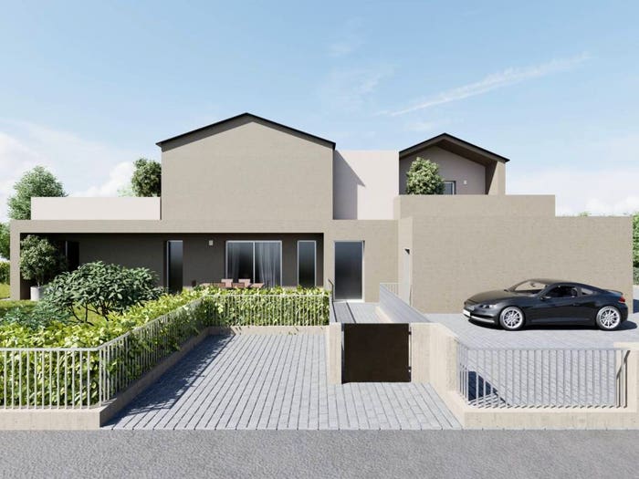 Appartamento quadrilocale in vendita in Via Crea, Castelnovo, Isola Vicentina