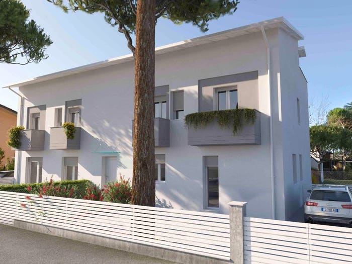 Appartamento bilocale in vendita in Via Abruzzi, Tagliata, Cervia