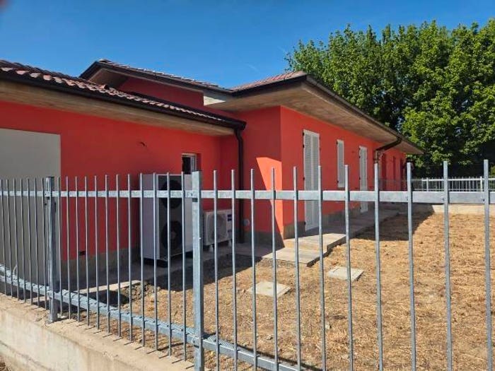 Casa quadrilocale in vendita in Centro, Landriano