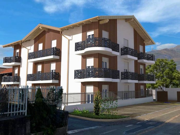 Appartamento trilocale in vendita in Via Generale Antonio Cantore, Centro, Chiusa di San Michele