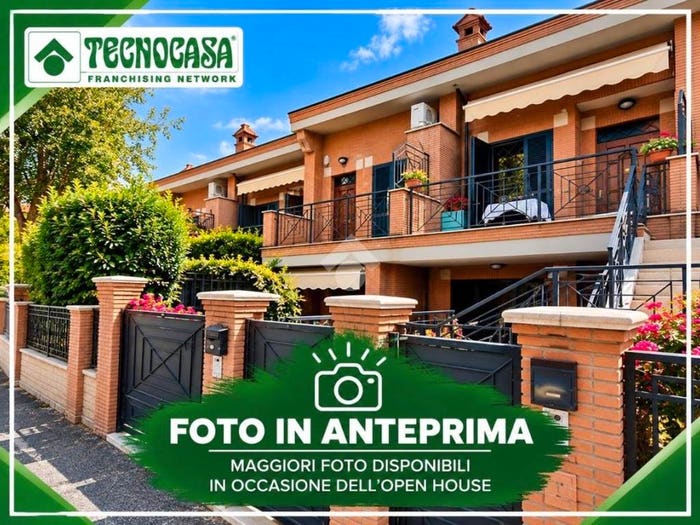 Appartamento trilocale in vendita in piazza palmiro togliatti, Santa Maria delle Mole, Marino