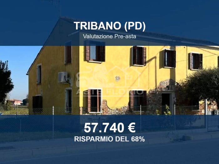 Casa con 6 locali in vendita in Via Mazzini, Centro, Tribano