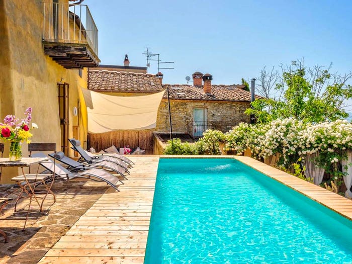Casa con 6 locali in vendita in Località Giovi le Lastre, Giovi, Arezzo