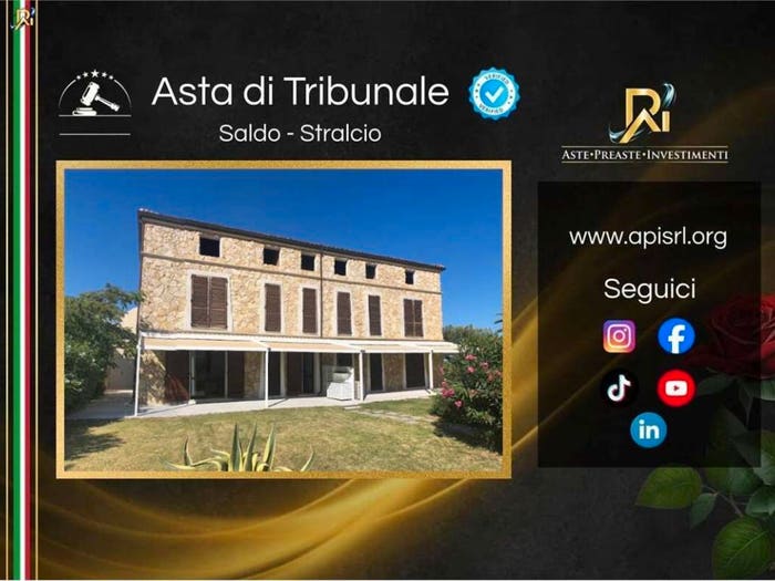 Appartamento quadrilocale in vendita in Sda Statale Sulcitana, Pula