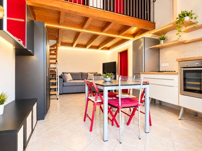 Appartamento trilocale in vendita in Via della Melica, San Romualdo, Ravenna