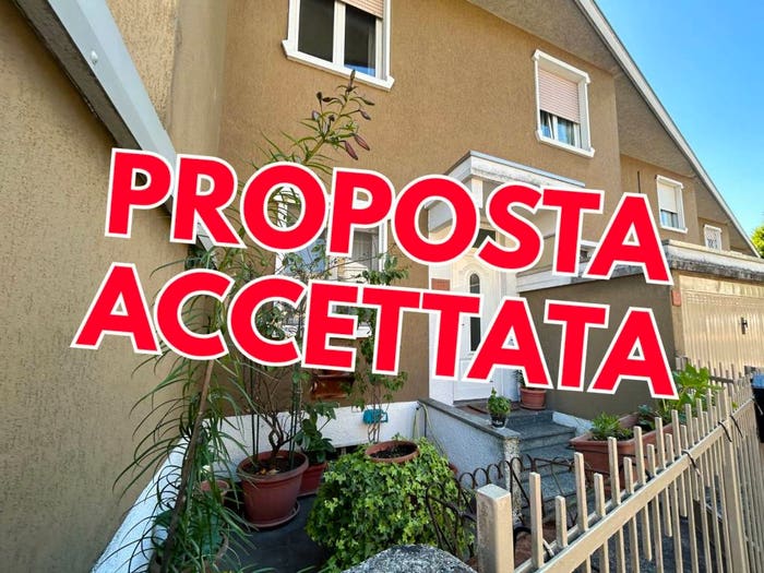Casa trilocale in vendita in Olgiate Olona