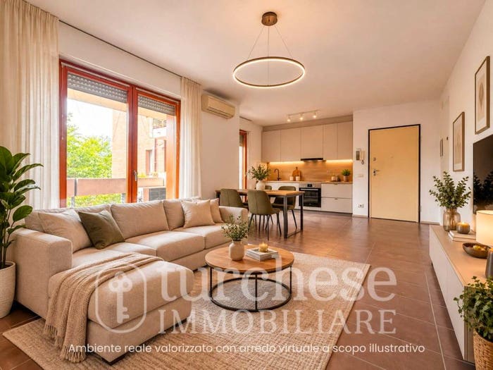 Appartamento trilocale in vendita in Via Daste e Spalenga, Celadina Boccaleone, Bergamo
