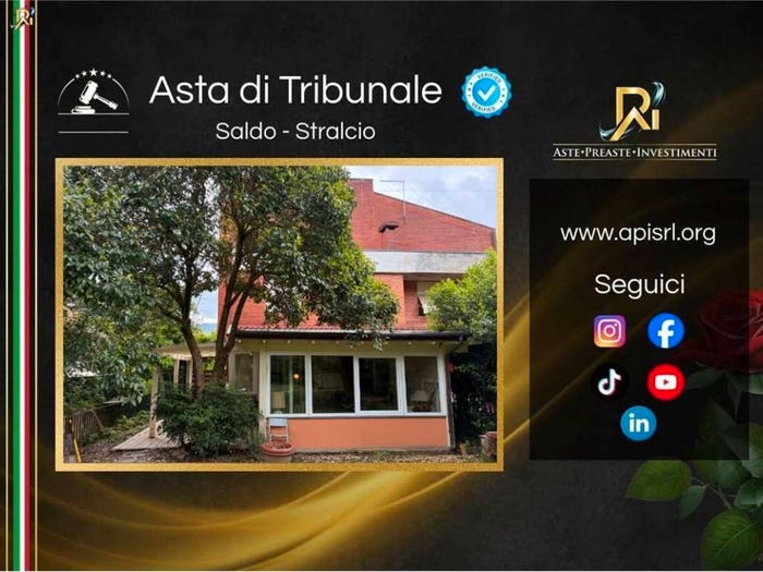 Casa con 6 locali in vendita in Via delle Pescine, Centro, Calci