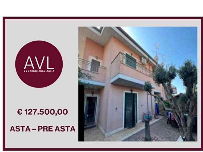 Appartamento quadrilocale in vendita in Via della Cannuccia, Rinascimento, Anzio