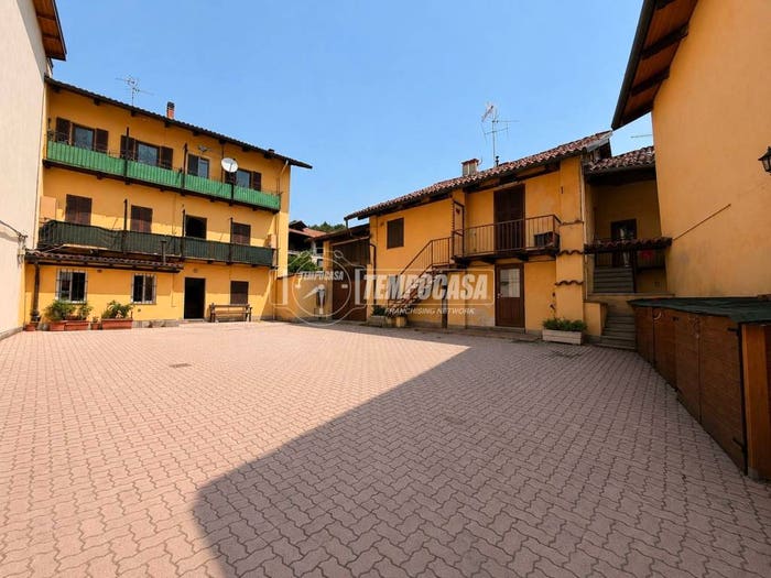 Casa trilocale in vendita in Via dei Conciatori, Centro Storico, Biella