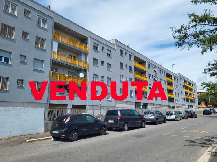 Appartamento bilocale in vendita in Via Umberto Lilloni, Acilia, Roma