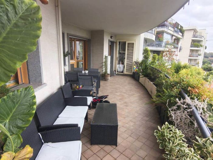 Appartamento trilocale in vendita in Via Sorelle Radecchi, Fonte Meravigliosa, Roma