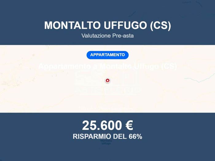 Appartamento con 5 locali in vendita in Via Bologna null, San Nicola, Montalto Uffugo