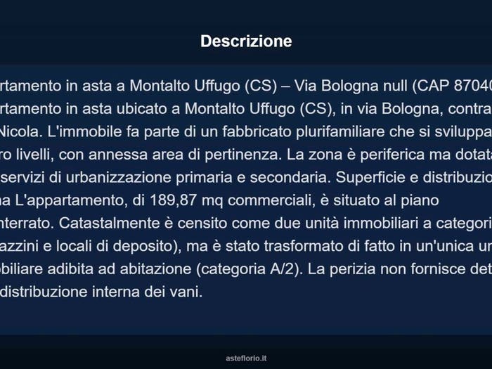 Case in Vendita e in Affitto - 2