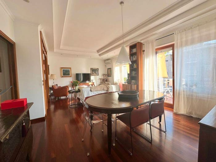 Appartamento quadrilocale in vendita in Via Luigi Gherzi, Balduina, Roma
