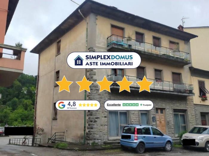 Appartamento con 5 locali in vendita in Viale Baccarini, Centro, Marradi