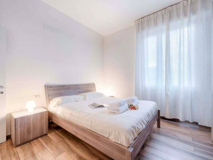 Appartamento monolocale in affitto in Via Vincenzo Bellini, Porta al Prato San Jacopino, Firenze