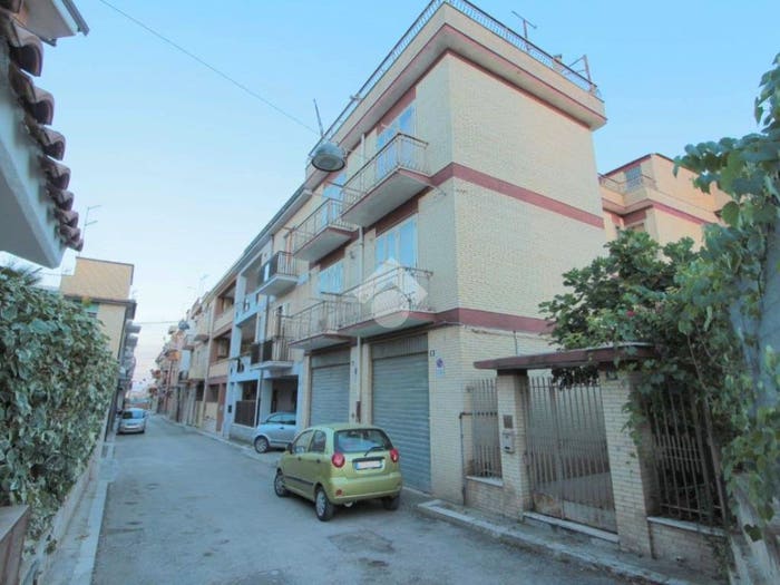 Casa monolocale in vendita in via Fratelli Bandiera, Centro, Lucera