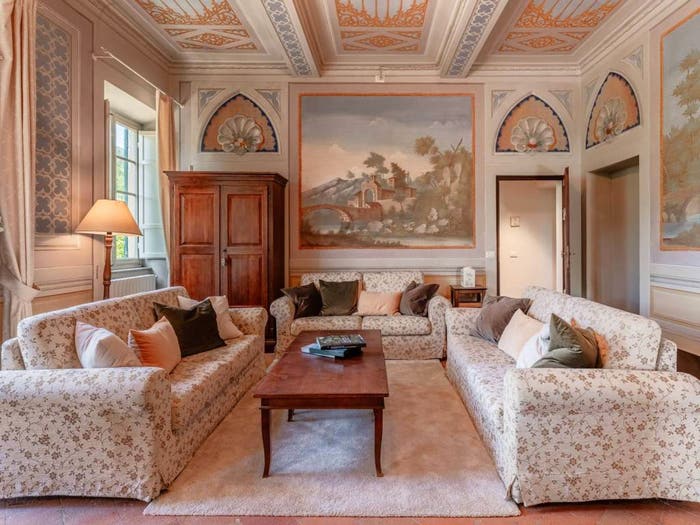 Casa con 6 locali in vendita in Via del Pino e Cortacce, San Lorenzo a Vaccoli, Lucca