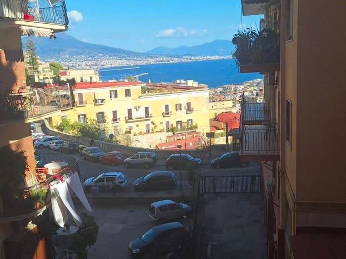 Appartamento quadrilocale in vendita in Via Filippo Palizzi, Vomero, Napoli