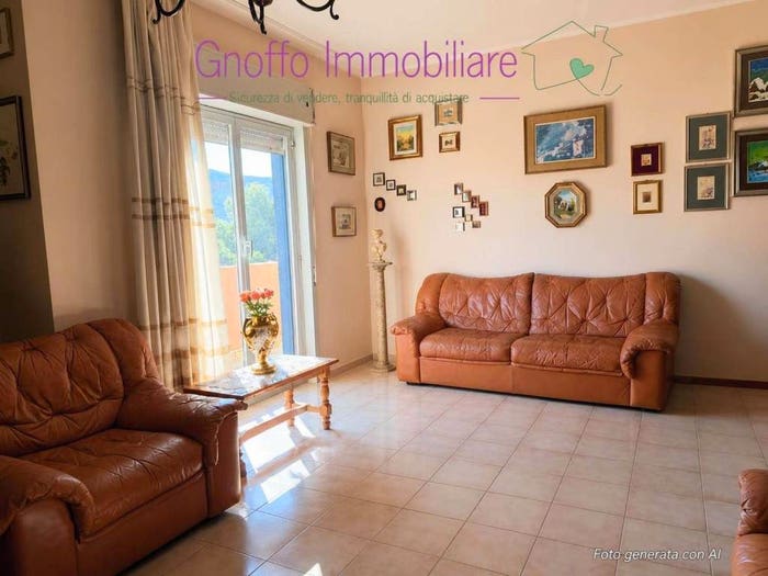 Appartamento quadrilocale in vendita in Via Ribera, Casa Santa, Erice