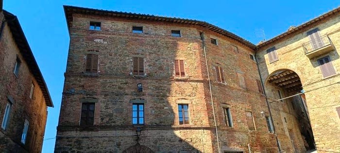 Appartamento con 6 locali in vendita in Centro, Panicale