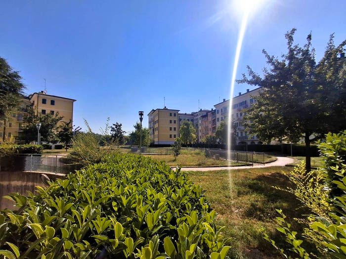 Appartamento bilocale in vendita in Piazzale Salvador Gossens Allende, San Leonardo, Parma