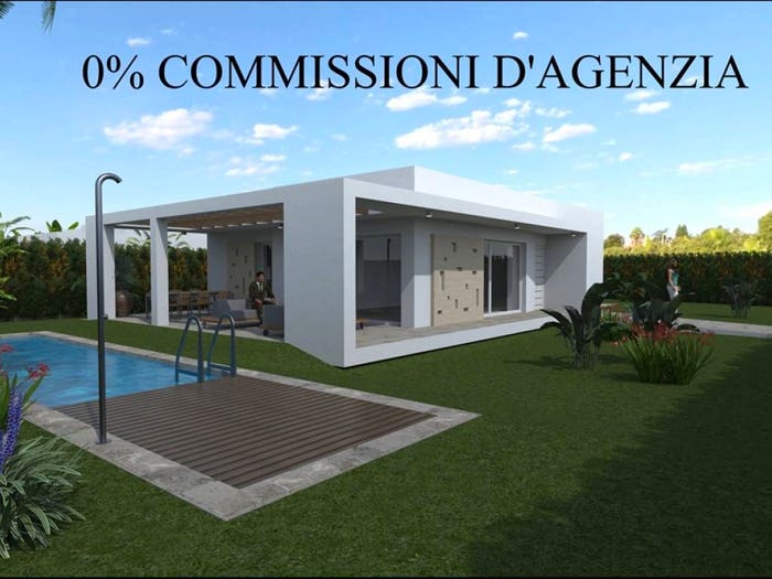 Casa con 6 locali in vendita in Via Pietro Lecciso, Rudiae Casermette, Lecce