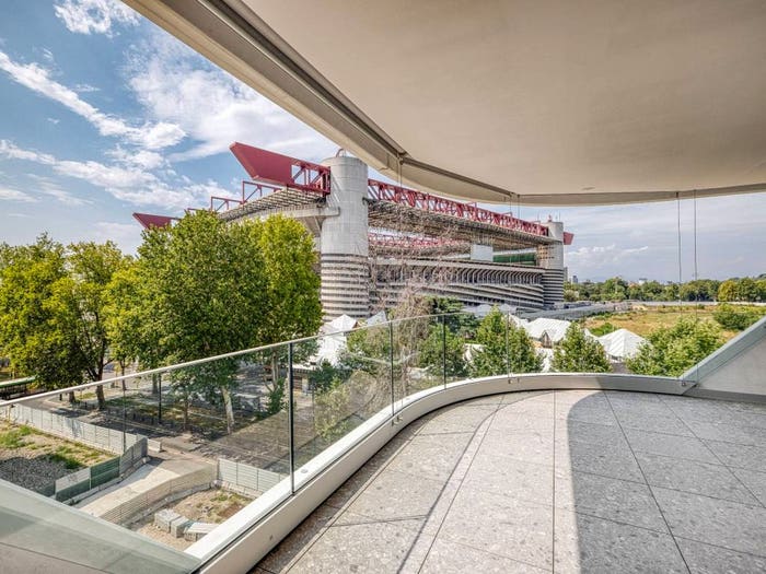 Appartamento quadrilocale in vendita in Via Pessano, San Siro, Milano