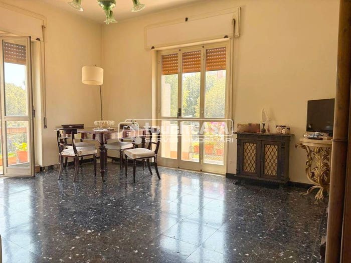 Appartamento quadrilocale in vendita in Via Gaetano Andreozzi, Aversa