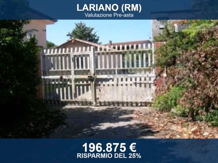 Appartamento bilocale in vendita in Via Giuseppe Mazzini, Centro, Lariano