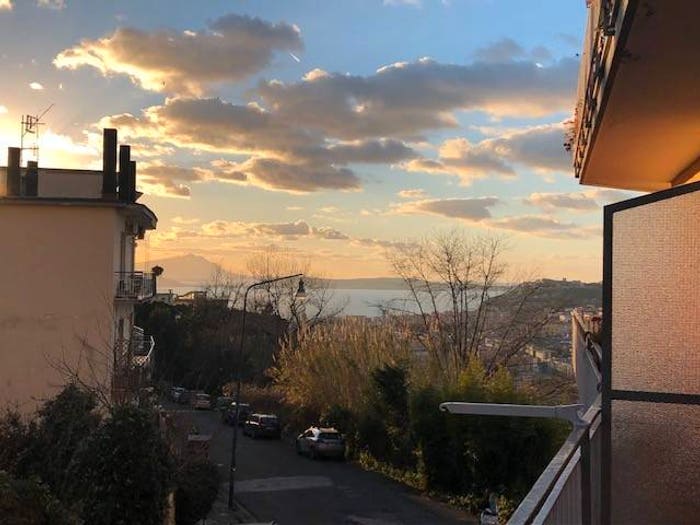 Appartamento quadrilocale in vendita in Via Generale Giovanni De Bonis, Posillipo, Napoli