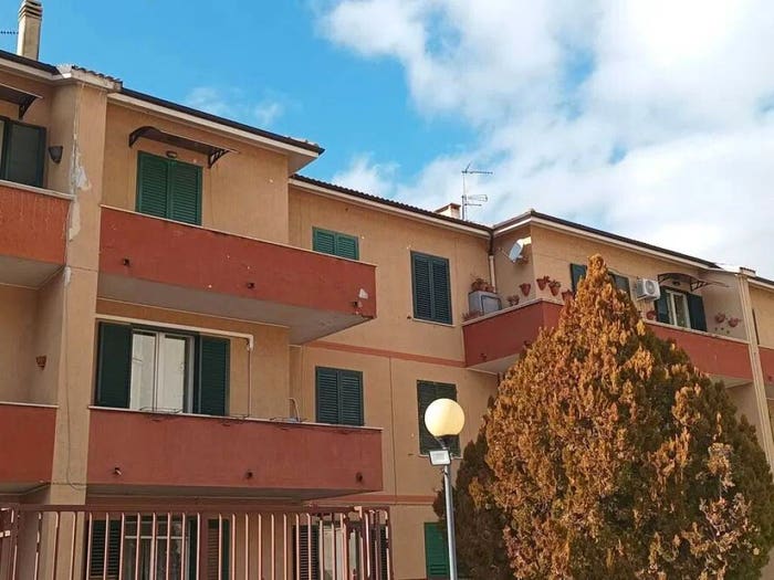 Appartamento quadrilocale in vendita in Via Giuseppe Verdi, Popoli