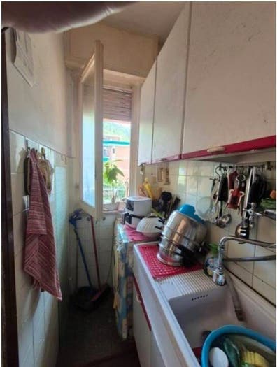 Appartamento bilocale in vendita in Via Michelangelo Buonarroti, Borghetto Santo Spirito