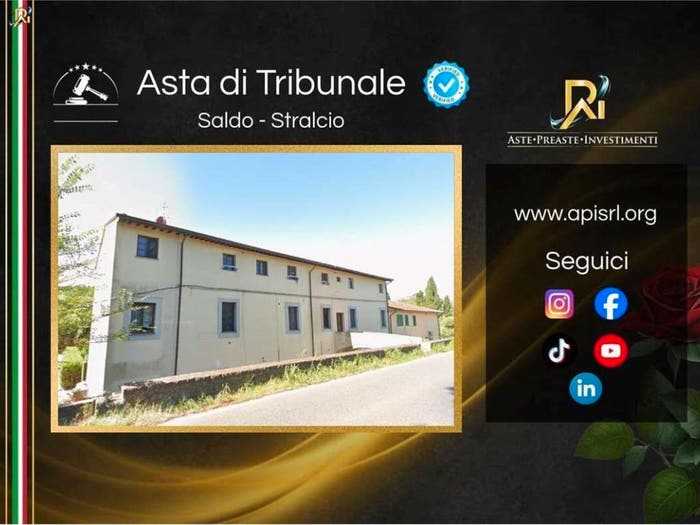 Appartamento con 5 locali in vendita in Via Provinciale Vicarese, Vicopisano