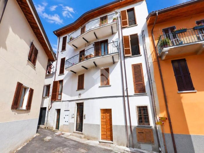 Appartamento monolocale in vendita in Piazza Roma, Susello, Ghiffa