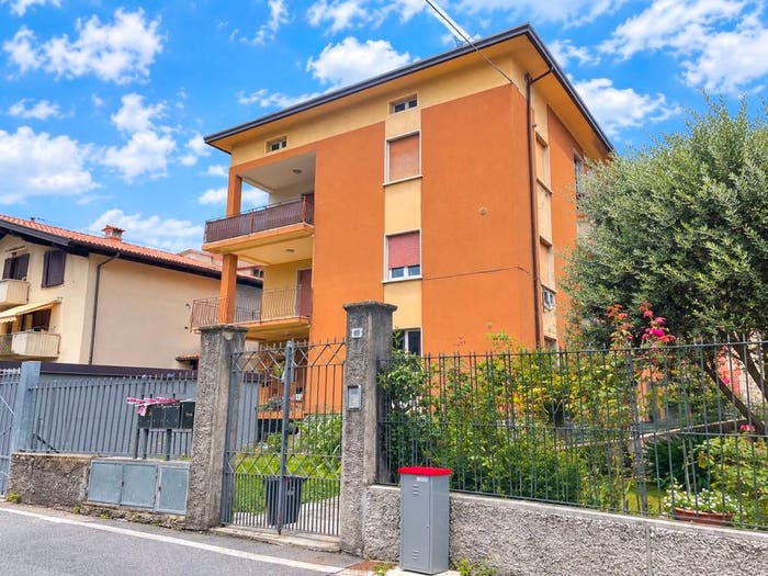 Appartamento quadrilocale in vendita in Centro, Vertova