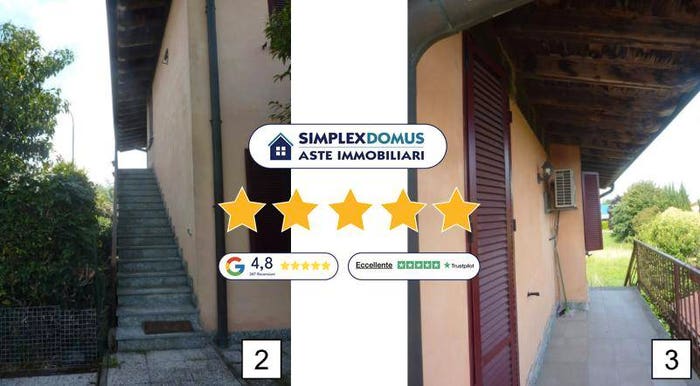 Appartamento quadrilocale in vendita in Via Pertini, Centro, Vescovato