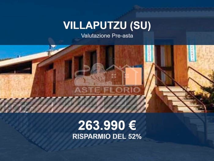 Appartamento monolocale in vendita in Via Anemoni, Porto Tramatzu, Villaputzu
