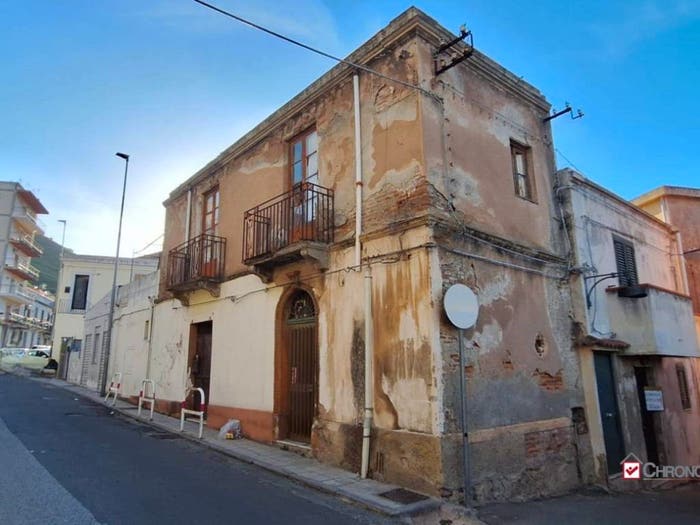 Appartamento con 6 locali in vendita in bordonaro, Bordonaro Cumia, Messina