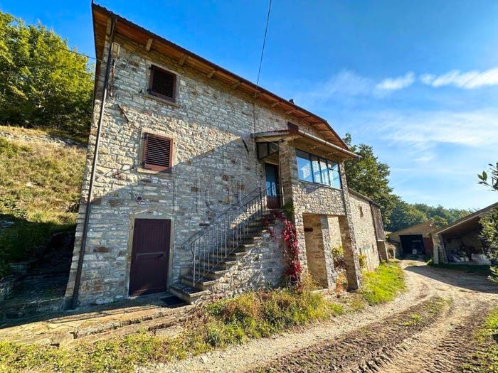 Casa con 6 locali in vendita in Rofelle, Badia Tedalda