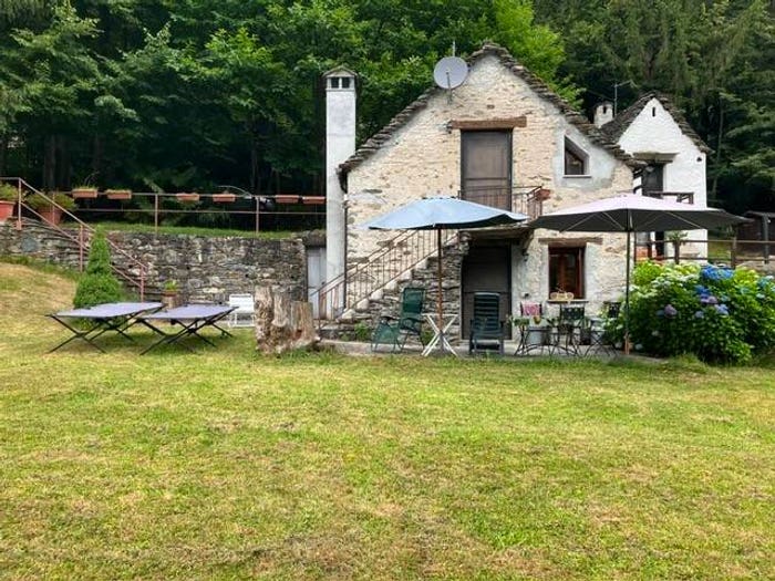 Casa bilocale in vendita in Strada Regionale di Macugnaga, Vanzone con San Carlo