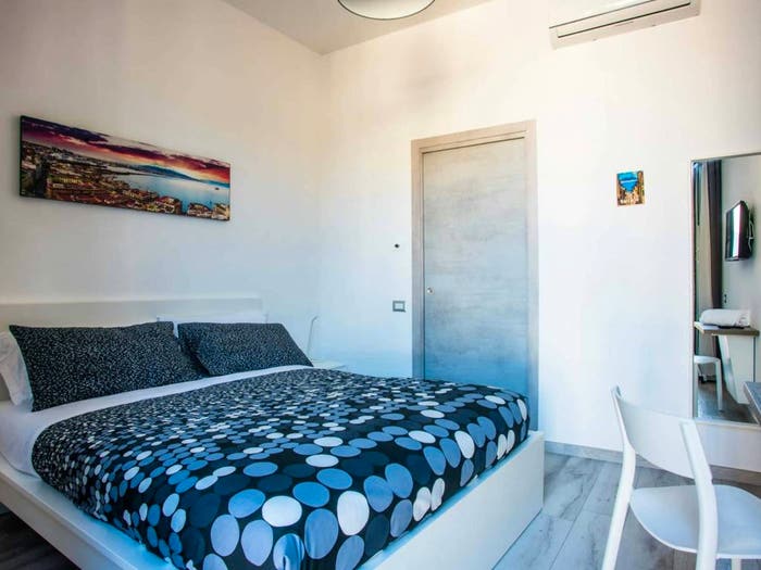 Appartamento monolocale in affitto in Via Ferri Vecchi, Centro Storico, Napoli