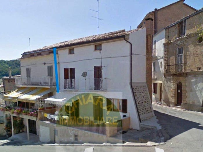 Casa con 6 locali in vendita in Via Rischiaro, Centro, Furci