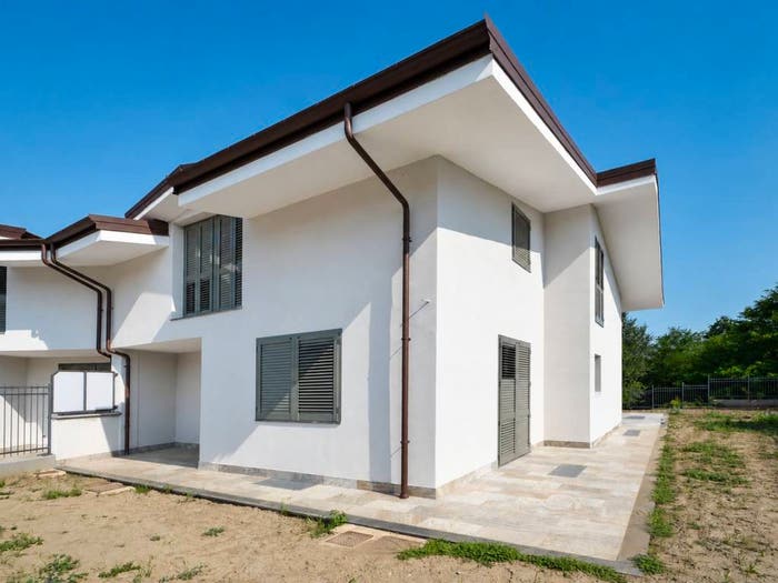 Casa con 6 locali in vendita in via cesare pavese snc, Druento